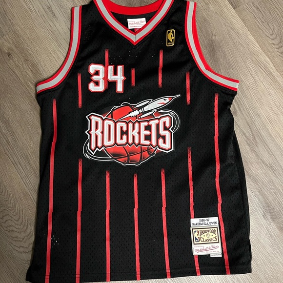 Rockets OG jersey - Picture 1 of 2